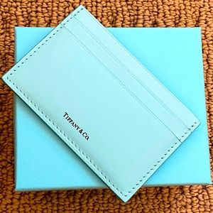 Tiffany & Co. Card holder